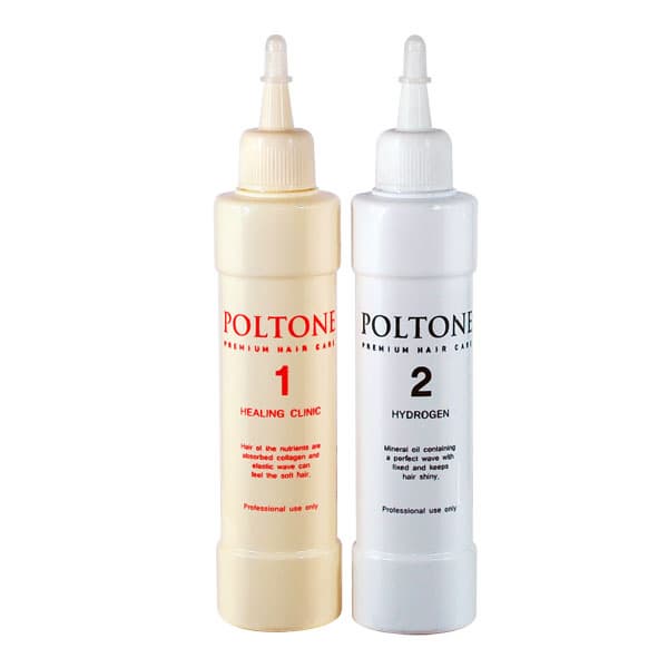 POLTONE HEALING CLINIC 150ml